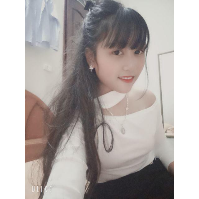 Áo Kiểu Nữ Áo Body Chocker Khoét Vai Thời Trang