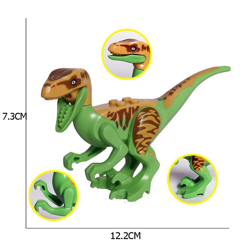 Đồ chơi kỷ Jura đồ chơi giáo dục đồ chơi giáo dục trẻ em Đồ chơi mô hình Đồ chơi khủng long