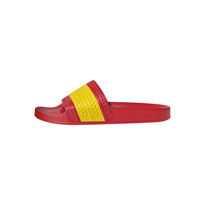 Dép adidas ORIGINALS Nam Adilette Slides Màu đỏ G55382