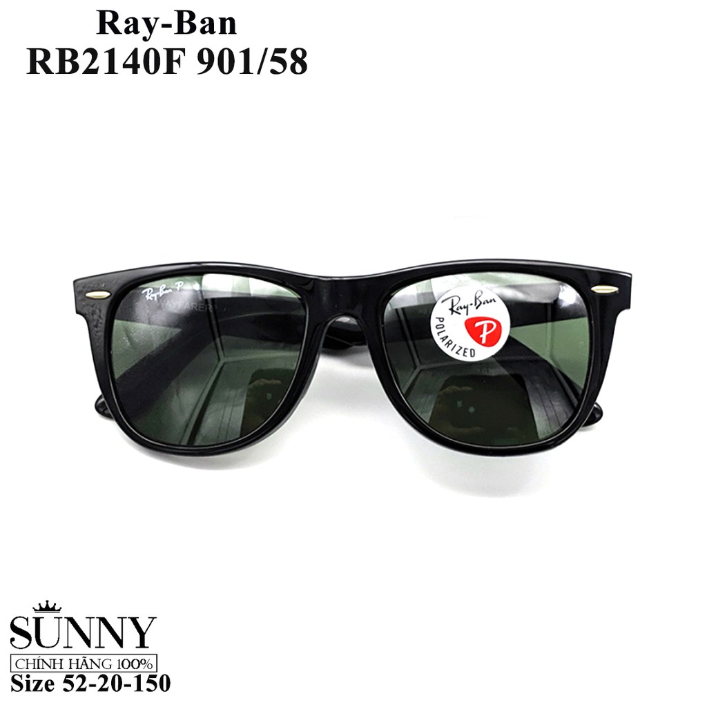 RB2140F - kính mát thời trang Rayban chính hãng, bảo hành toàn quốc, thiết kế dễ đeo bảo vệ mắt