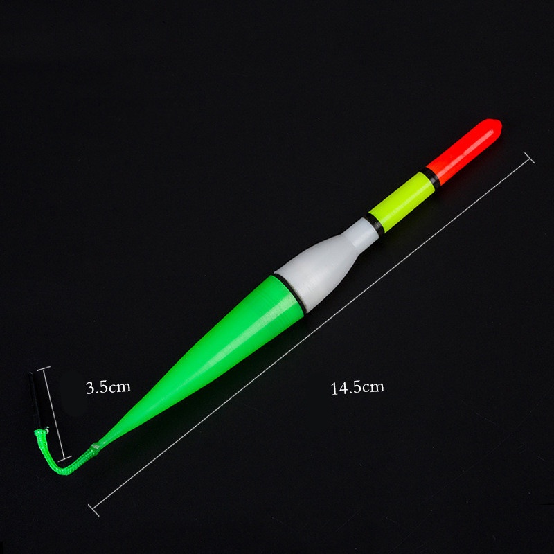 Phao Câu Cá Gắn Đèn LED Phát Sáng Chuyên Nghiệp