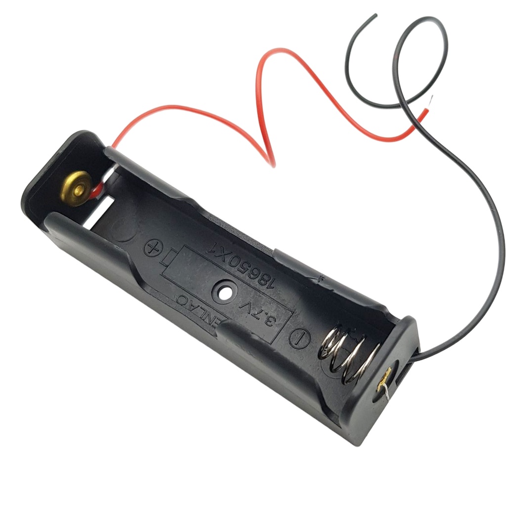 Hộp đế pin 18650 1 cell / 2 cell / 3 cell