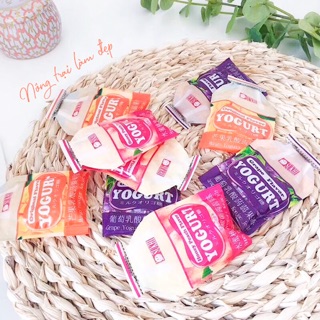 Kẹo Thạch Yogurt Sukhi
