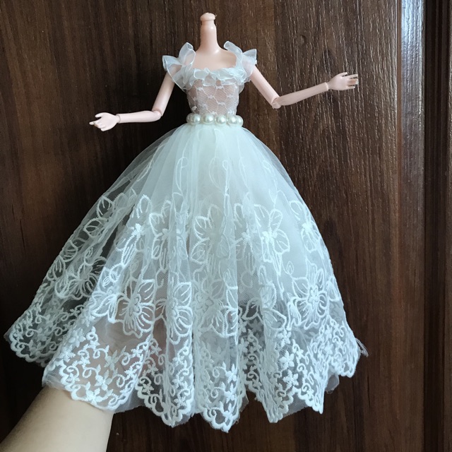 Váy cô dâu hàng may đo thiết kế (nhiều mẫu)