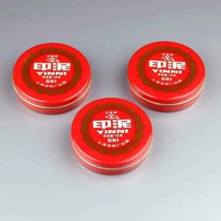 Mực chu sa ấn dấu thư pháp thư pháp họa phẩm