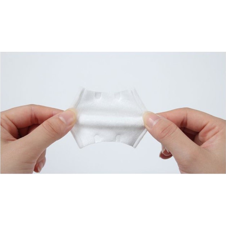 Bông đắp toner, bông đắp mặt nạ ROMIMIU Wet Cotton Dressing 50 miếng