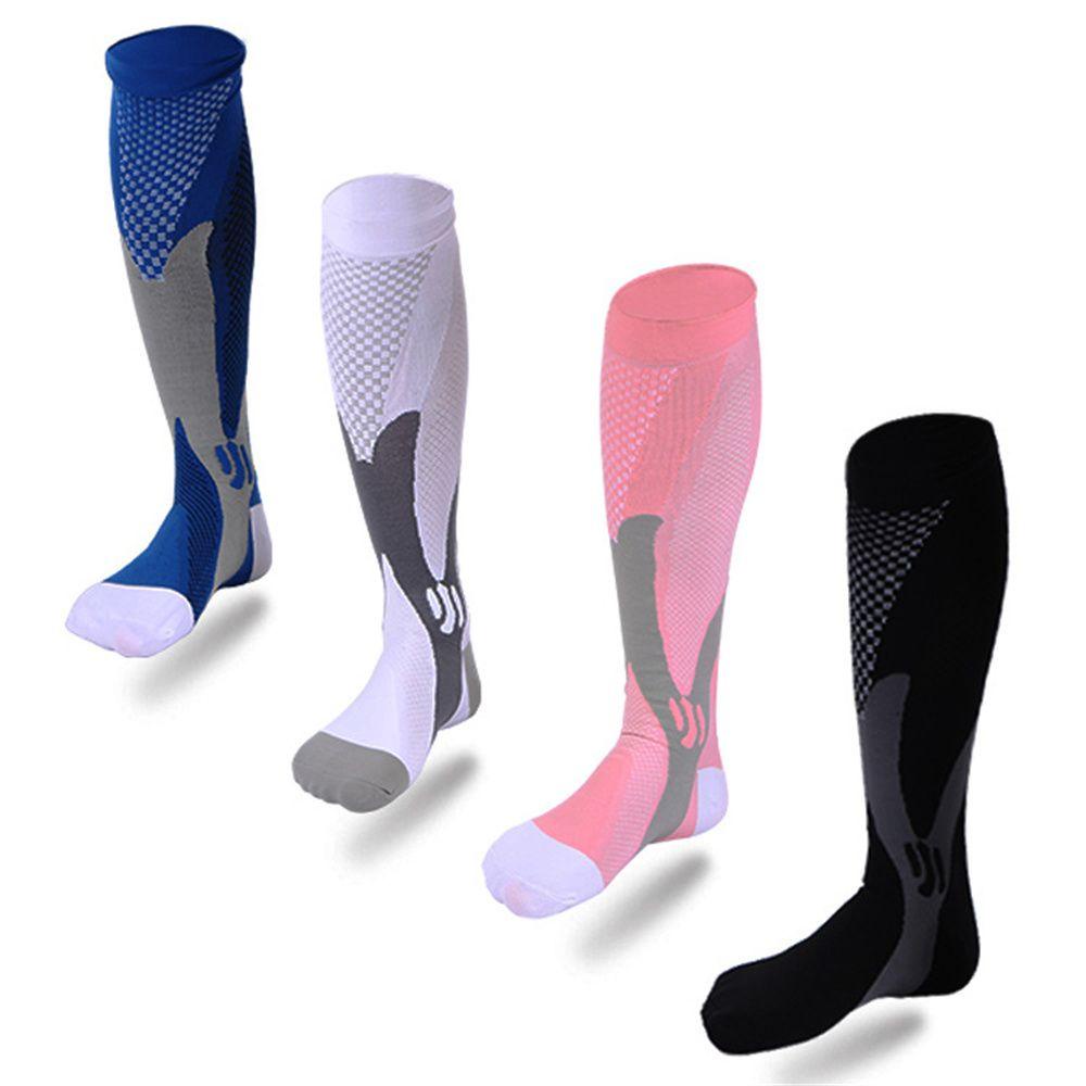 Vớ nén Barry dành cho nam chất liệu nylon nhanh khô thích hợp chơi thể thao hoạt động ngoài trời