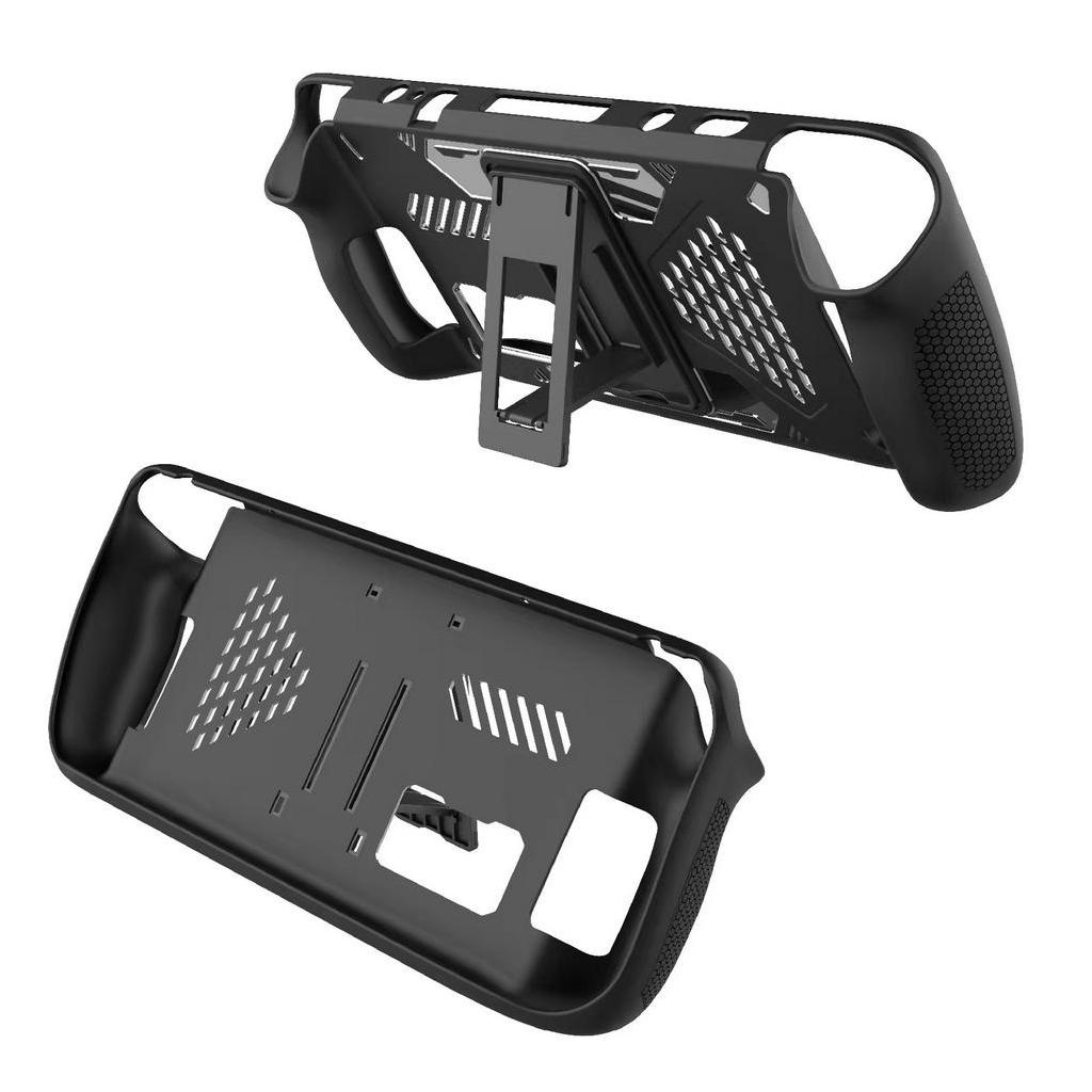 Ốp Lưng - TPU Case Có Chân Dựng Cho Máy Steam Deck - PGTECH
