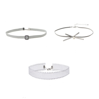 Vòng Cổ Choker Thời Trang Hàn Quốc