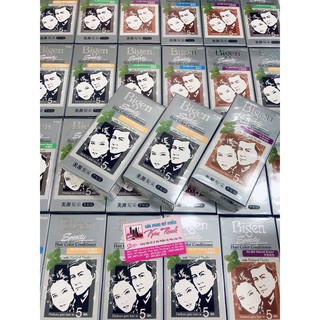 Thuốc Nhuộm Tóc Bigen Speedy chính hãng Nhật Bản