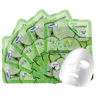 Lẻ Miếng - Mặt nạ 3W Clinic Fresh Mask ( đủ loại)