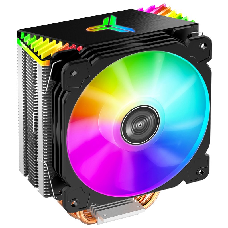 Tản Nhiệt Khí, Fan CPU Jonsbo CR1000GT Led RGB - Hỗ Trợ Đồng Bộ Mainboard / Bộ Hub Coolmoon