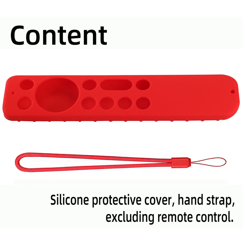 Ốp Bọc Bảo Vệ Điều Khiển TV Y1S Chống Rơi Chống Bụi