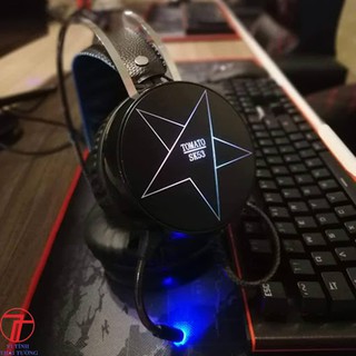 Tai nghe - Headphone Tomato SK53 7.1