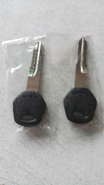 Phôi chìa khóa suzuki GD110 GZ150 EN150