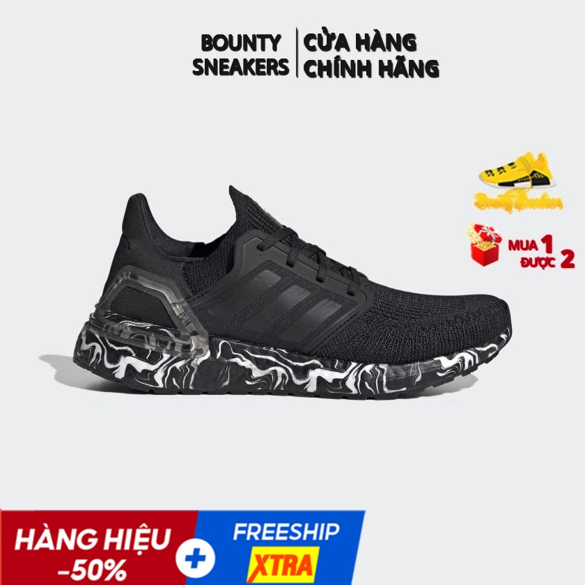 Giày Ultra boost 20 W “Glam Pack – Black” FW5720 - Hàng Chính Hãng - Bounty Sneakers