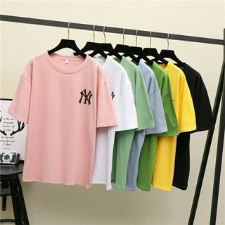ÁO THUN DÁNG RỘNG NY