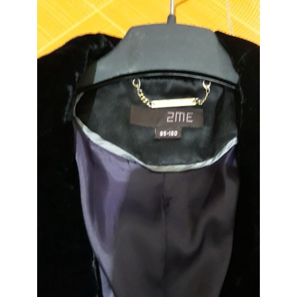 Áo vest nhung mềm, size s.