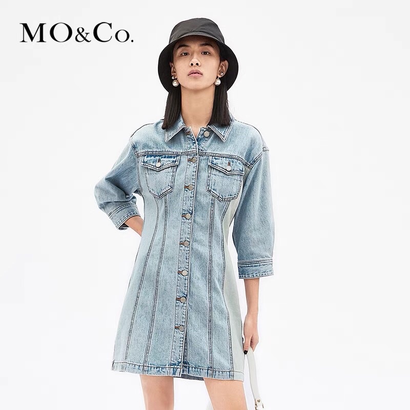 Đầm bò Mo&Co