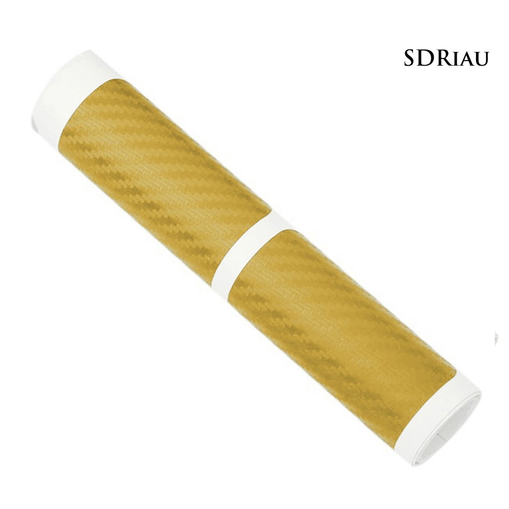 Set 4 Miếng Dán Chống Trầy Hiệu Ứng 3d Cho Cửa Xe Ô Tô