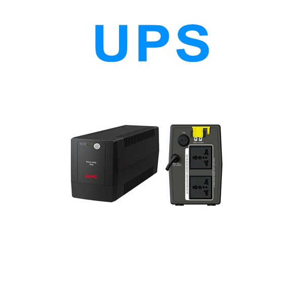 Lưu điện UPS APC BX650LI-MS 650VA/325W