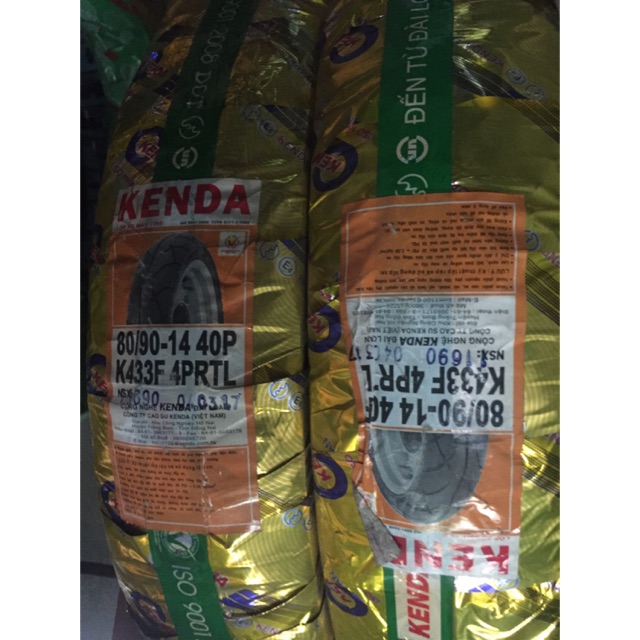 Lốp không xăm Honda airblade ,vision