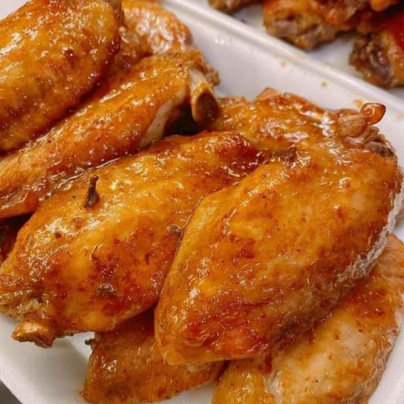 109k 1kg Khúc Giữa cánh gà(giao nhanh TP HCM)