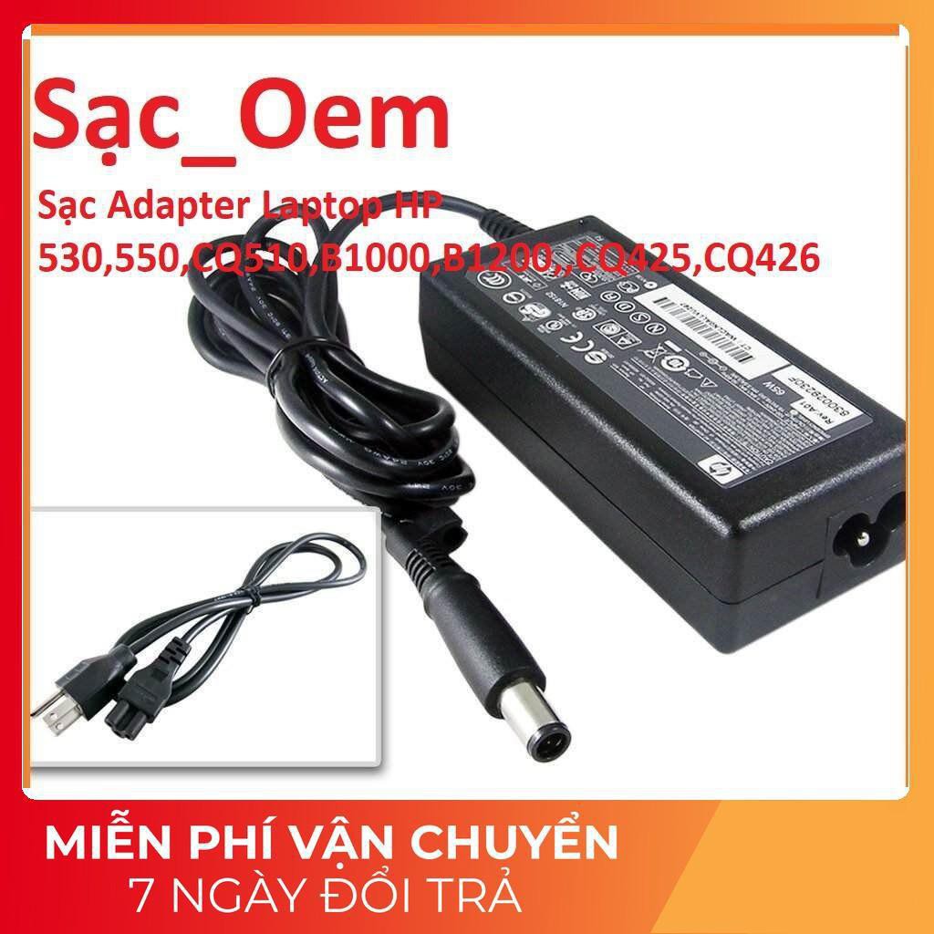 ⚡️[Sạc zin]Sạc Adapter Laptop HP 530,550,CQ510,B1000,B1200,,CQ425,CQ426