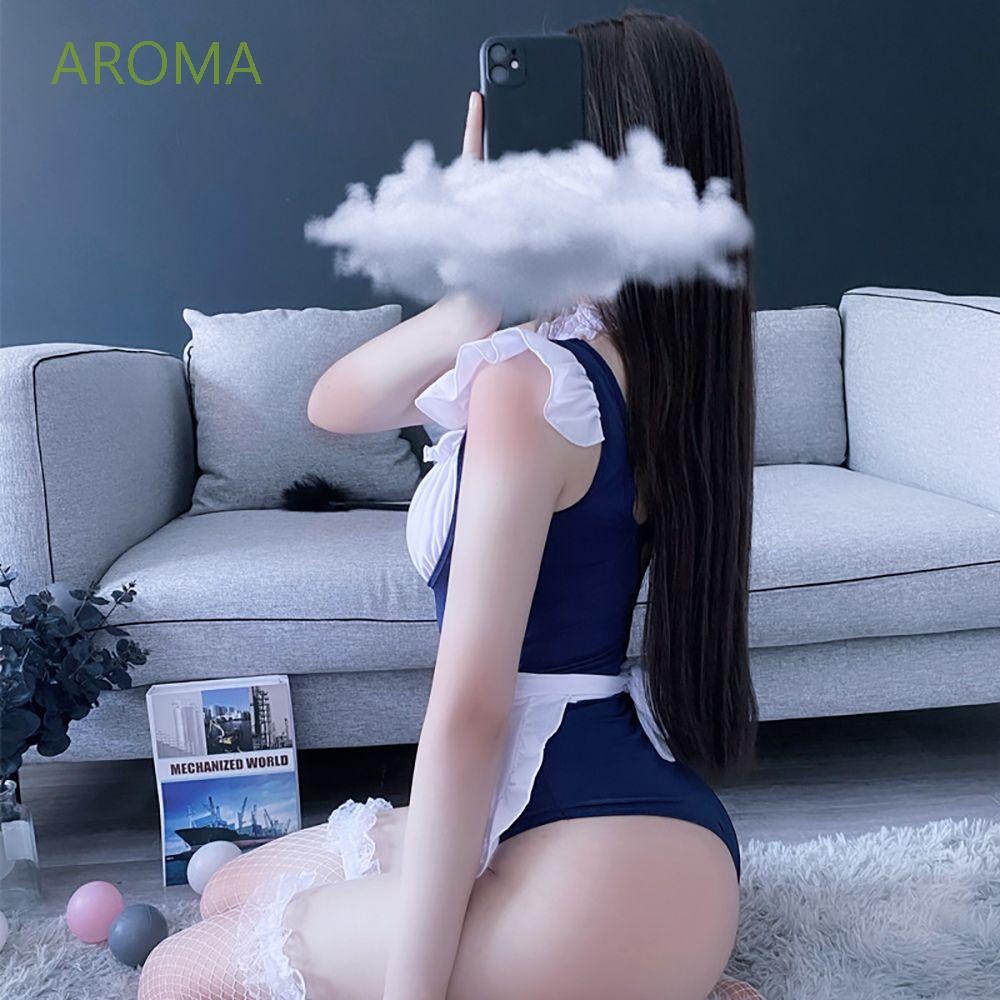 Bộ Đồ Ngủ Hóa Trang Người Hầu Dễ Thương Quyến Rũ Cho Nữ | BigBuy360 - bigbuy360.vn