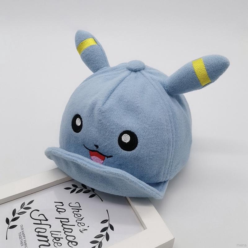 Nón in hình hoạt hình xinh xắn dành cho bé