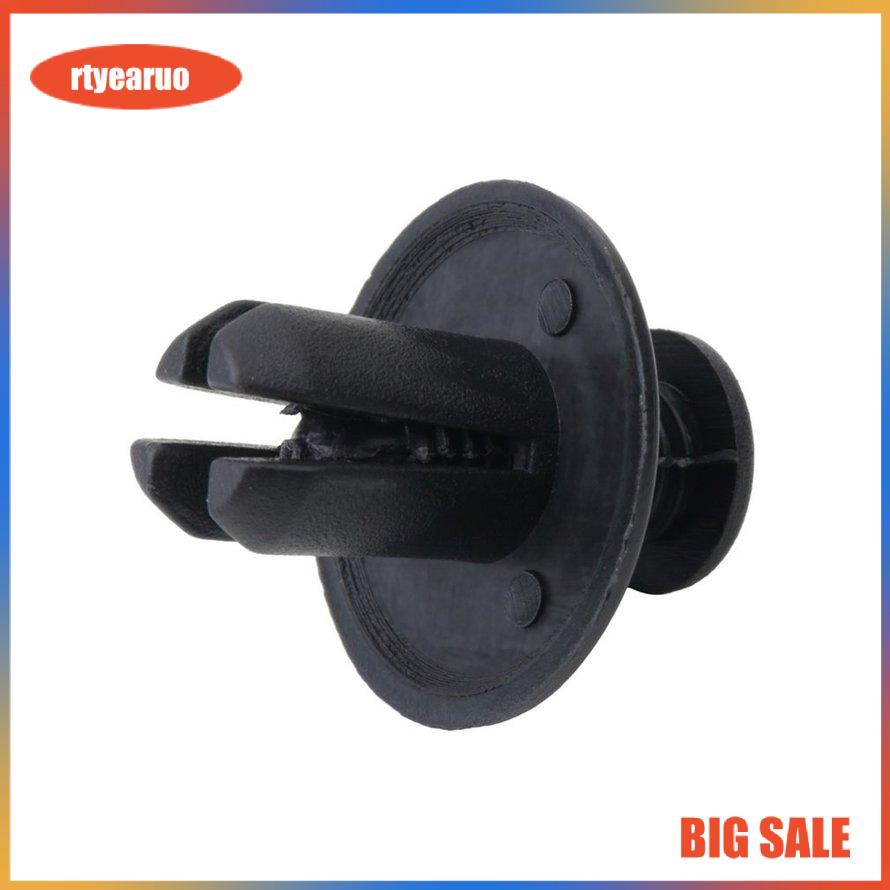 Bộ 10 Đinh Tán Nhựa Cho Xe Hơi