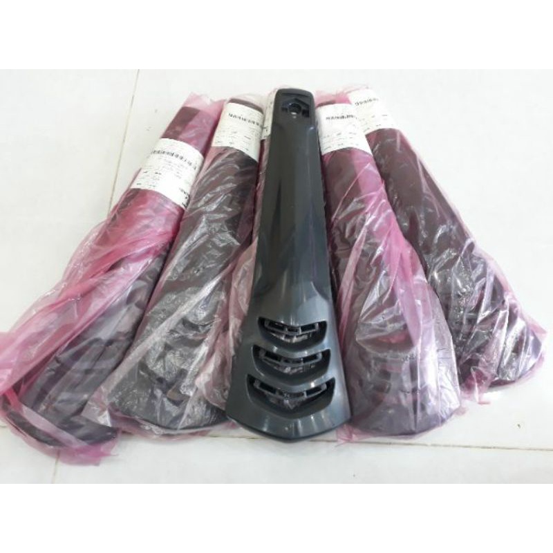 Vỏ Bọc Trụ lái ( cà vạt xe) vespa sprint thương hiệu piaggio mã hàng cv12345 chất cao cấp mộc chưa sơn