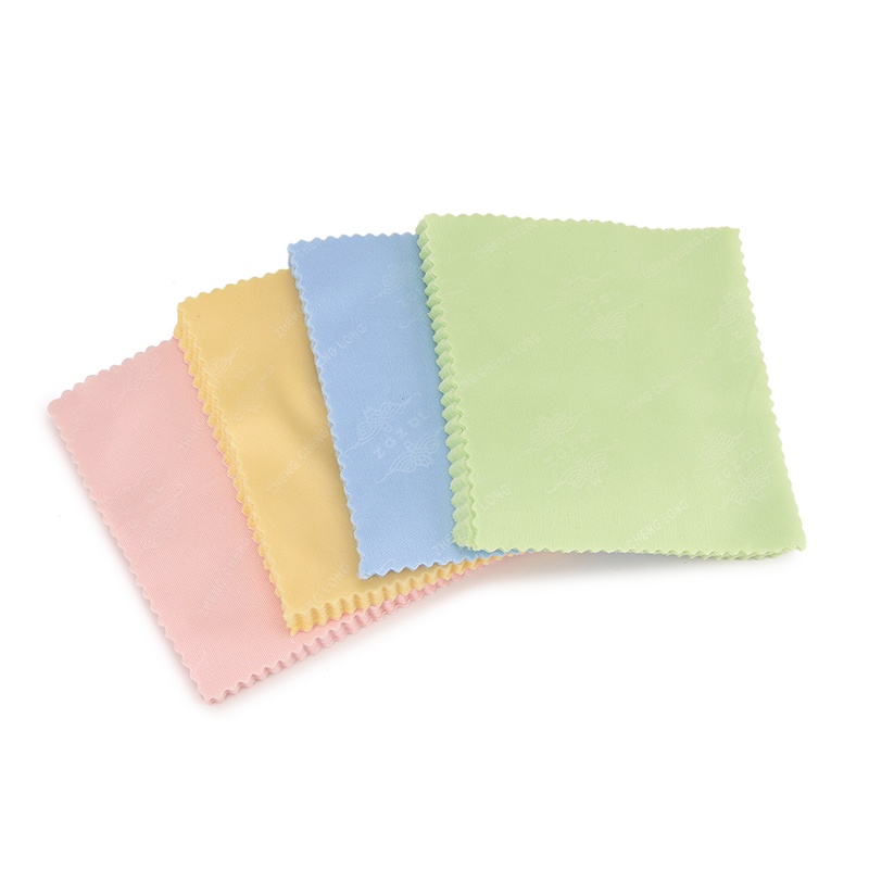 Set 10 Khăn Lau Mắt Kính/Màn Hình Máy Tính