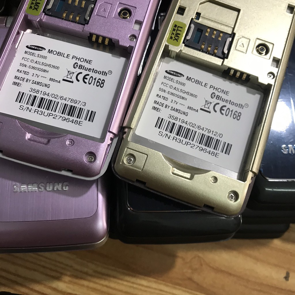 Điện Thoại Cho Người Già Nắp Bật Sam Sung S3600i Loa To Rõ | BigBuy360 - bigbuy360.vn