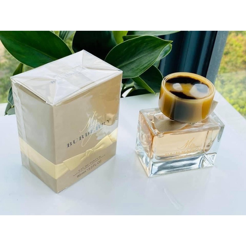 Nước hoa nữ My Burberry EDP 90ml