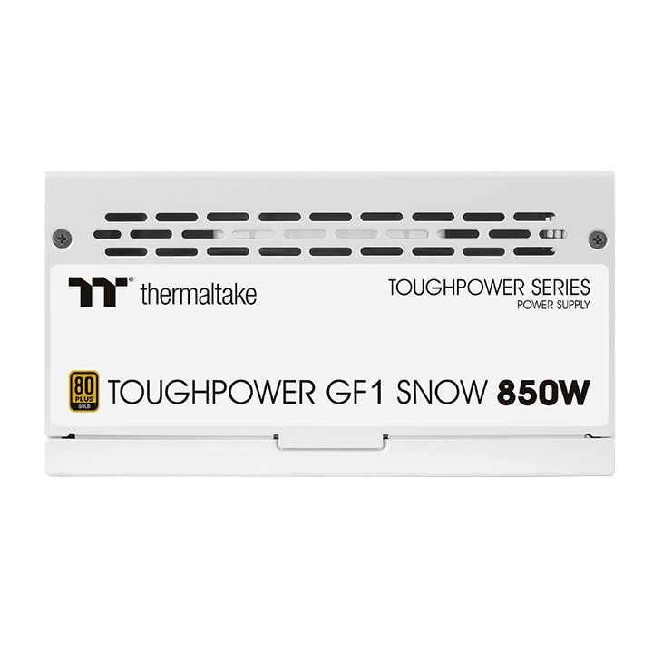 Nguồn máy tính Thermaltake Toughpower GF1 850W Snow Edition - Hàng chính hãng