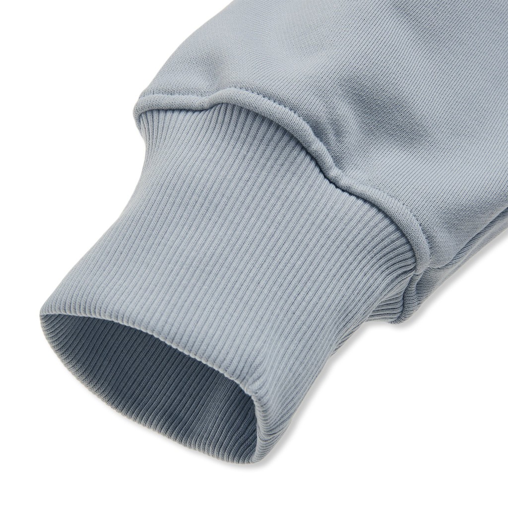 [Mã SKAMA07 giảm 8% tối đa 50K đơn 250K] Hoodie 8YO TERRY FABRIC - Xám | BigBuy360 - bigbuy360.vn