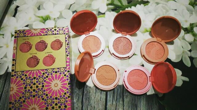 Phấn má hồng Tarte Amazonian Clay 12-hour | BigBuy360 - bigbuy360.vn