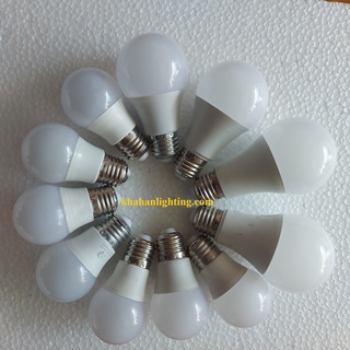Bóng búp 3w, 5w, 7w, 9w, 12w - đèn khả hân