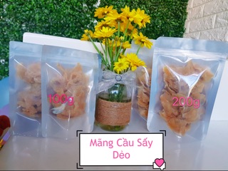 TRÁI CÂY SẤY DẺO