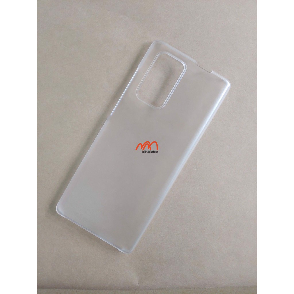☢☒❈Ốp Lưng Trong Siêu Mỏng LG Wing 5G