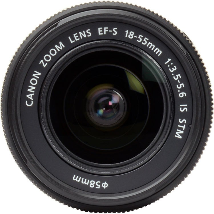 Canon EFS 1855mm f/3.55.6 IS STM Nhập khẩu, bảo hành 12 tháng