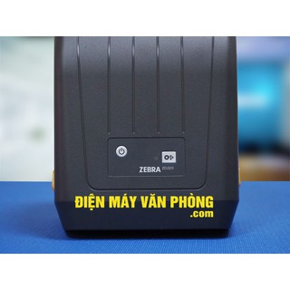 Máy in mã vạch Zebra ZD220