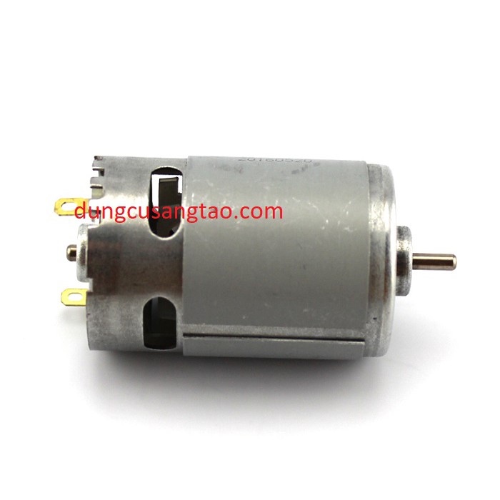 Motor RS 550 12 V 11000 vòng/phút / Động cơ RS550 12VDC 11000 rpm