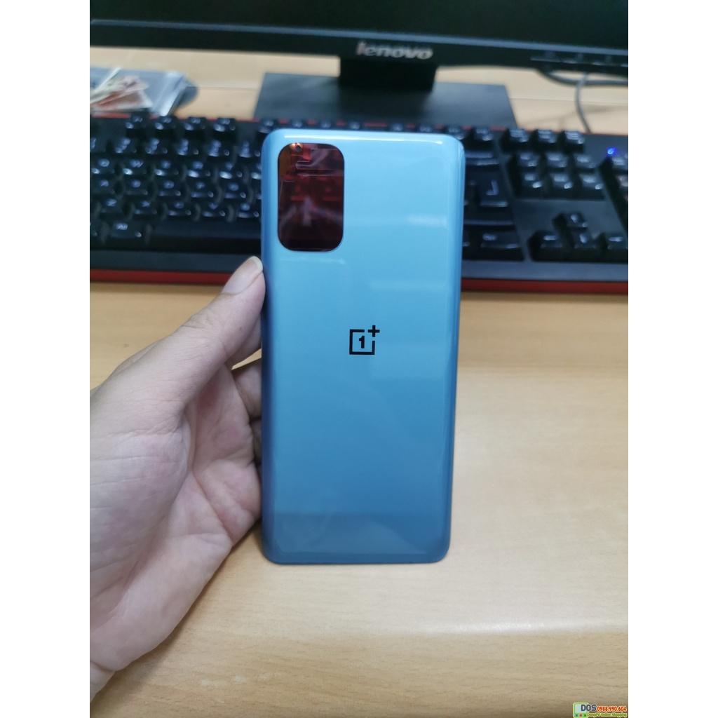 Mặt lưng oneplus 9r xịn, thay vỏ máy nắp đậy pin oneplus 9r