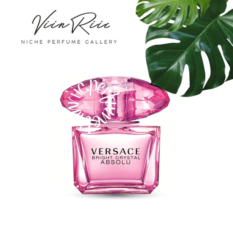 Mẫu thử nước hoa Versace Bright Absolu 5ml/10ml/20ml