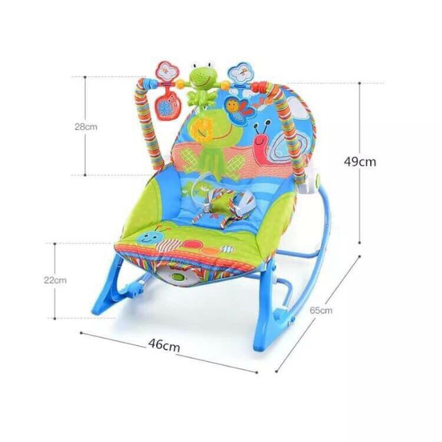 🌺🌺Ghé rung FISHER PRICE