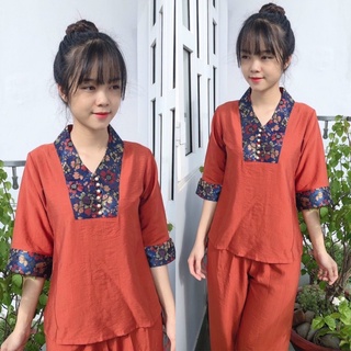 ĐỒ LAM ĐI CHÙA # BÀ LAI PHỐI