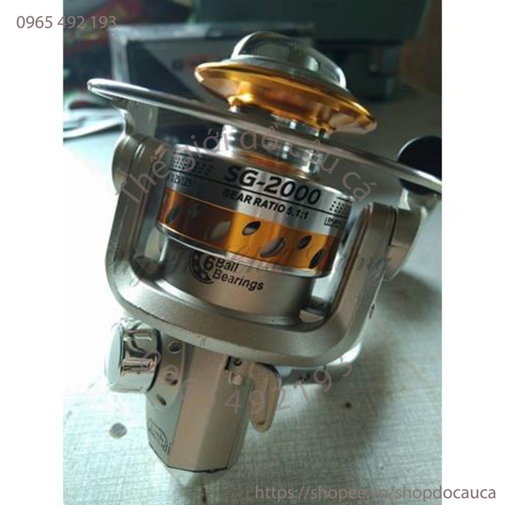 Bộ cần máy câu, tặng cước, lưỡi, nhái và cước ( rẻ vô địch )