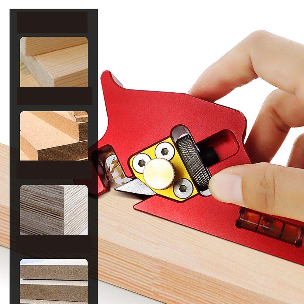 CONOPERY Dụng Cụ Cắt Gỗ 45 Độ Chất Lượng Cao